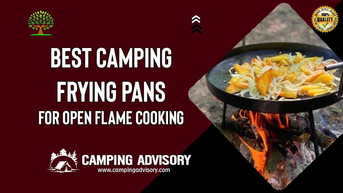 Camping Frying Pans