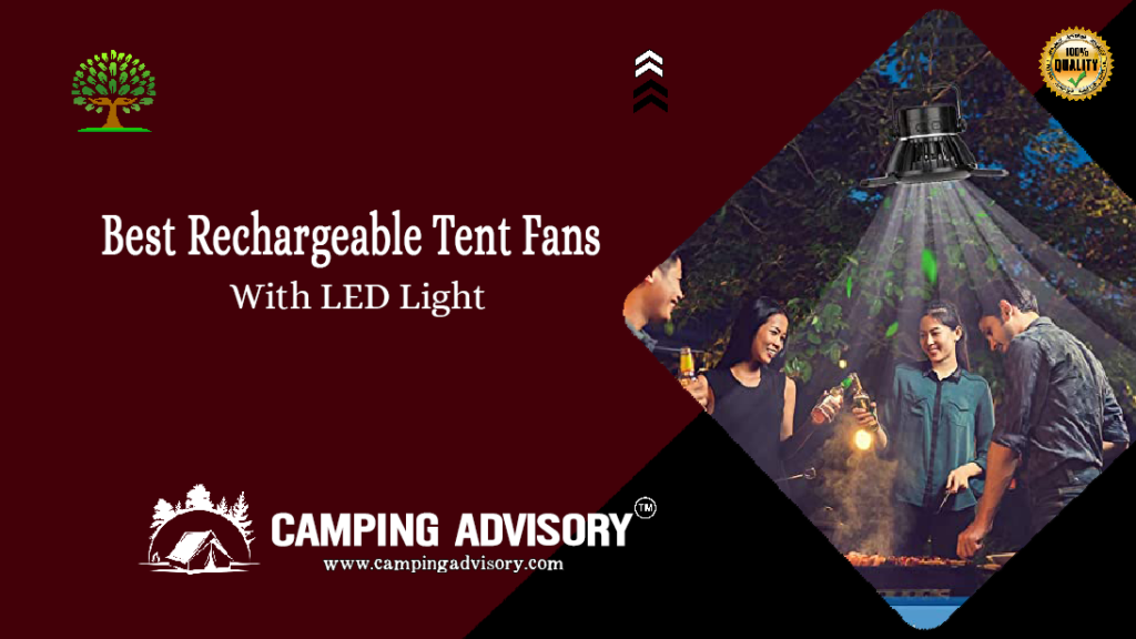 Best Tent Fans